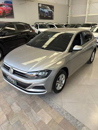 VOLKSWAGEN POLO 1.6 MSI TOTAL FLEX MANUAL